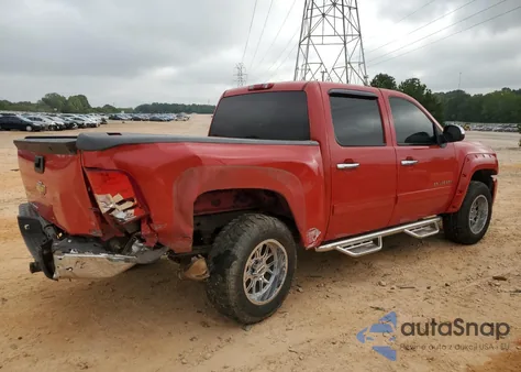 2009 Chevrolet Silverado C1500 Lt из США, поврежденный, VIN 3GCEC23J99G276960